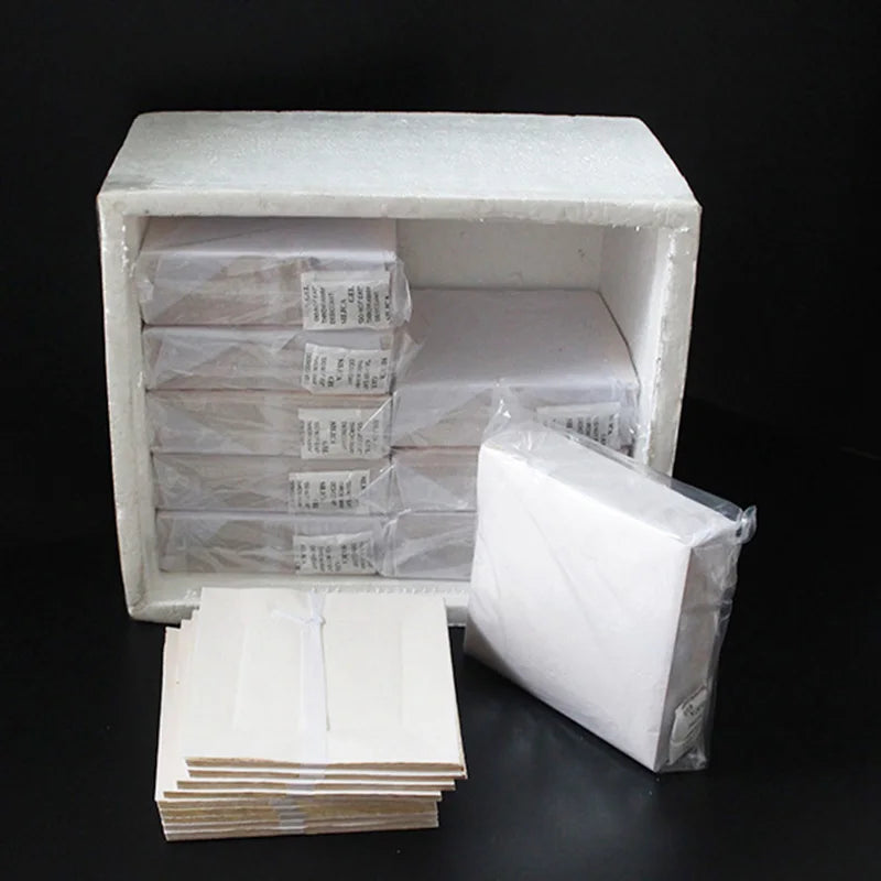 100pcs 16 x 16 cm Imitation Leaf