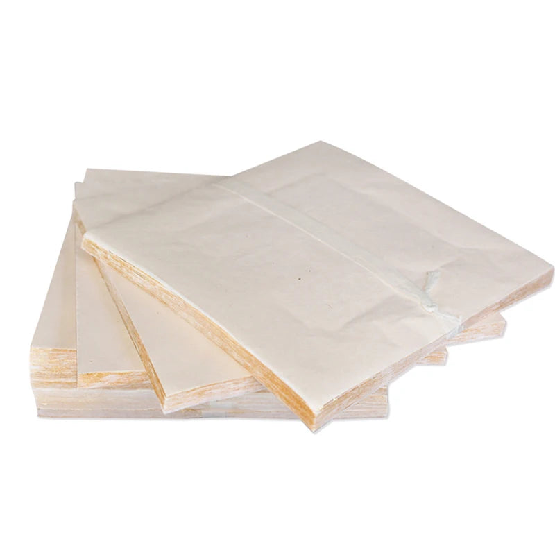 1000pcs 16x16cm Imitation Gold Leaf