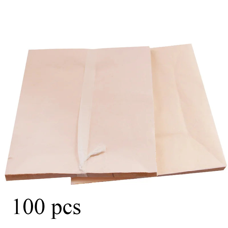 100pcs 16 x 16 cm Imitation Leaf