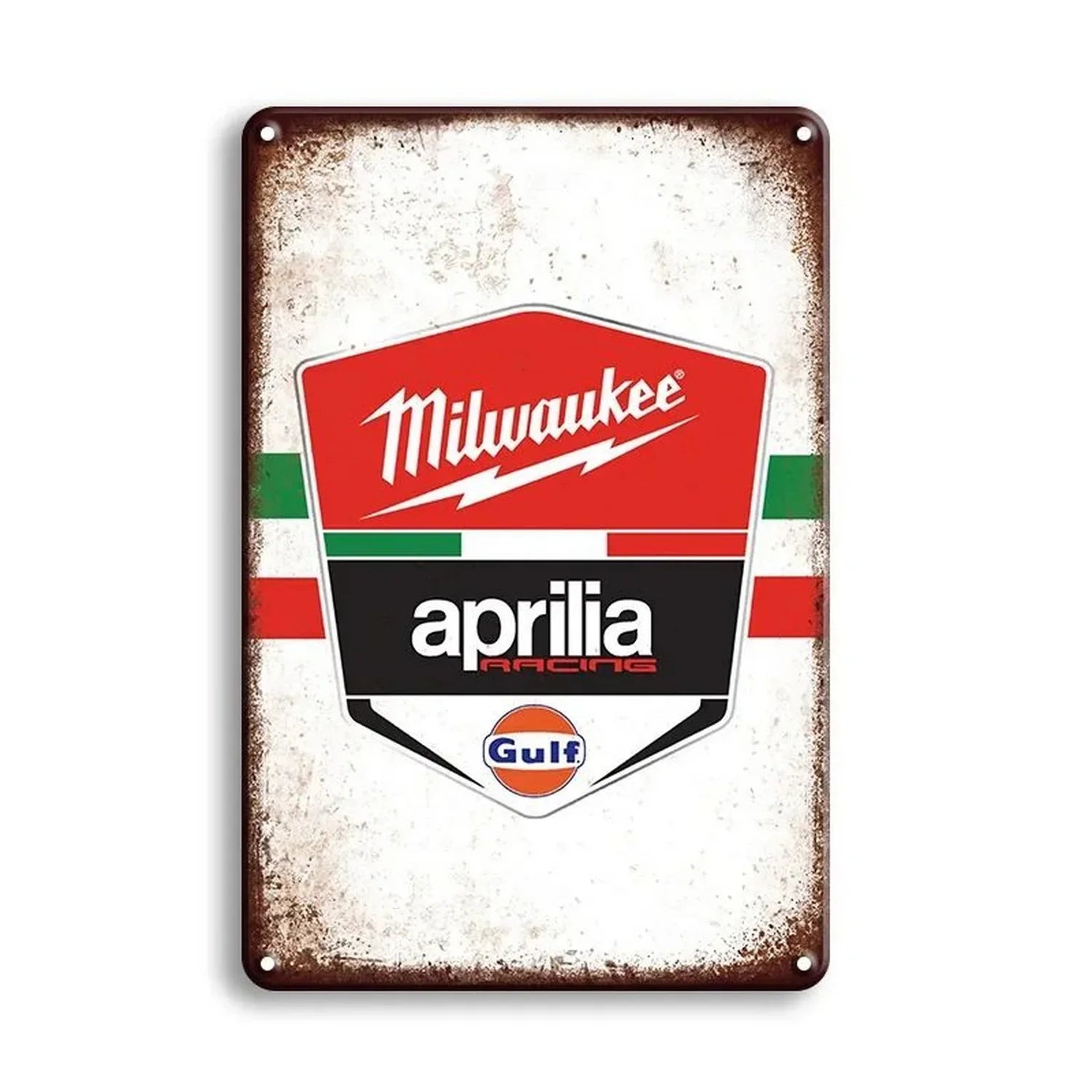 Moto Tyres Metal Tin Signs Buell Wall Decoration Plaque Vintage Art Poster Iron Painting for Man Cave Home Cafe Garden Club Bar
