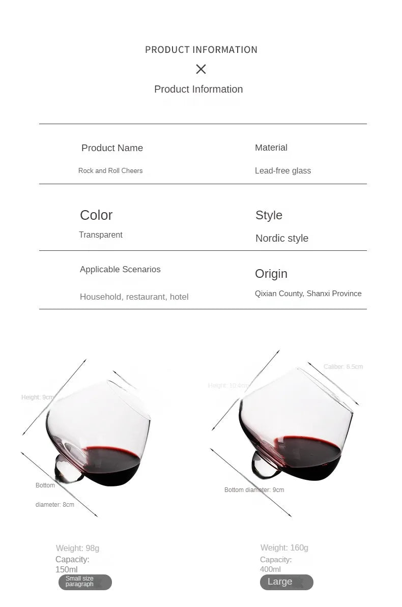Cognac glasses, whiskey liquor glasses, household beer, red wine, glass of rock, tumbler, water glasses