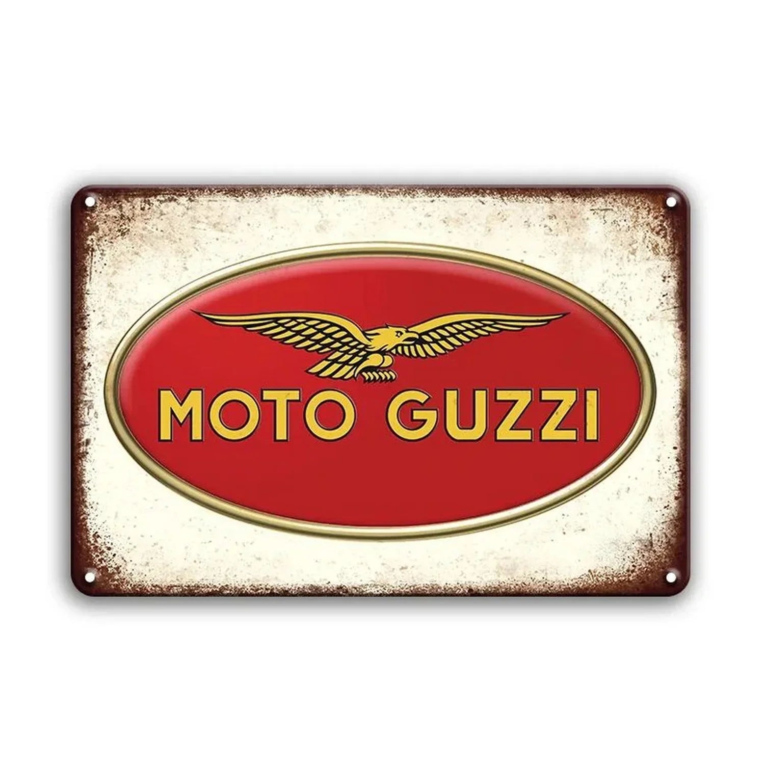 Moto Tyres Metal Tin Signs Buell Wall Decoration Plaque Vintage Art Poster Iron Painting for Man Cave Home Cafe Garden Club Bar