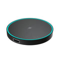 Magnetic Wireless Charger 15W Fast Charging  Convenient For Magsafe iPhone 17 16 15 14  Pro Max Airpods 4 Pro Magnet Station