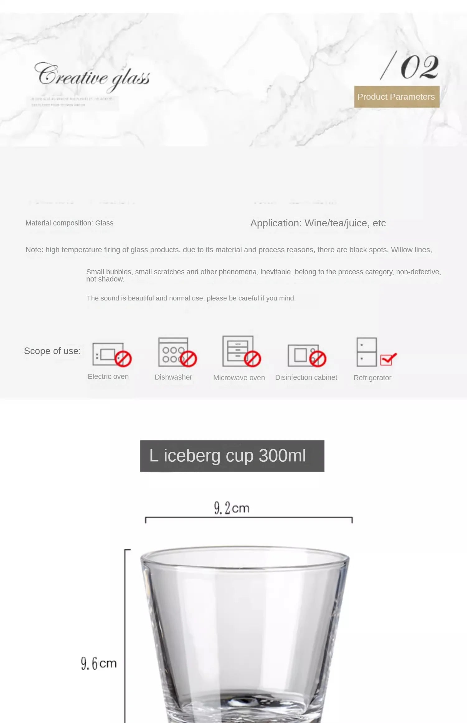 1PC Transparent Snow Mountain Cup Japanese Mount Fuji Whisky Glass Cup Breakfast Milk Drink Beer Wine Fruit Juice Cups Gift