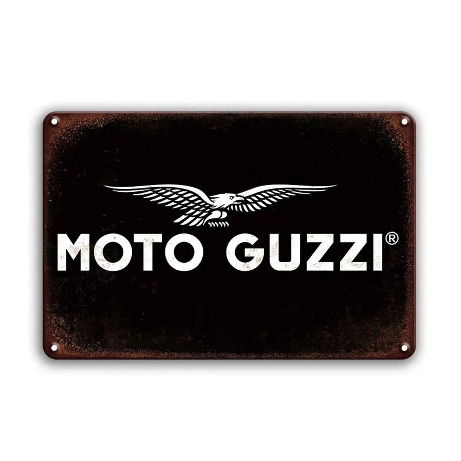 Moto Tyres Metal Tin Signs Buell Wall Decoration Plaque Vintage Art Poster Iron Painting for Man Cave Home Cafe Garden Club Bar