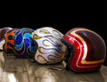 Kustom Helmet - Coming Soon