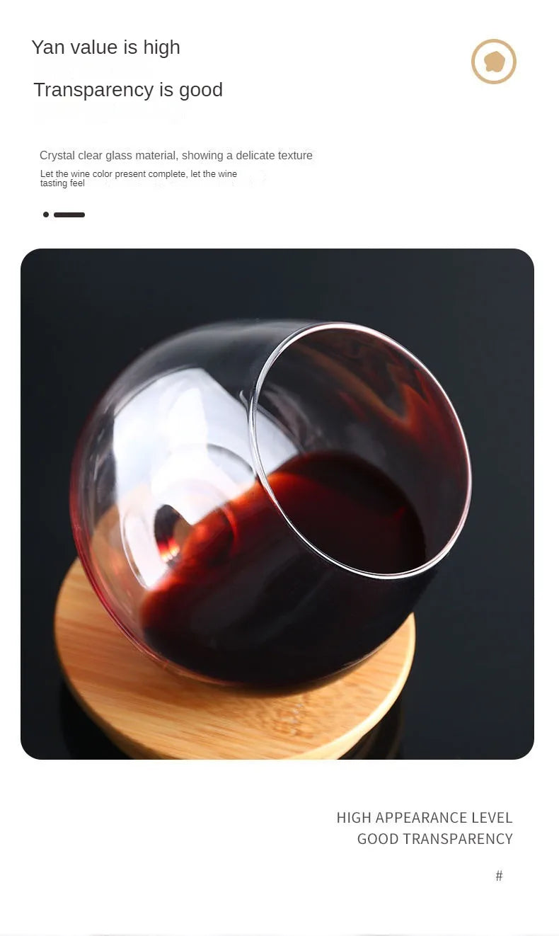 Cognac glasses, whiskey liquor glasses, household beer, red wine, glass of rock, tumbler, water glasses